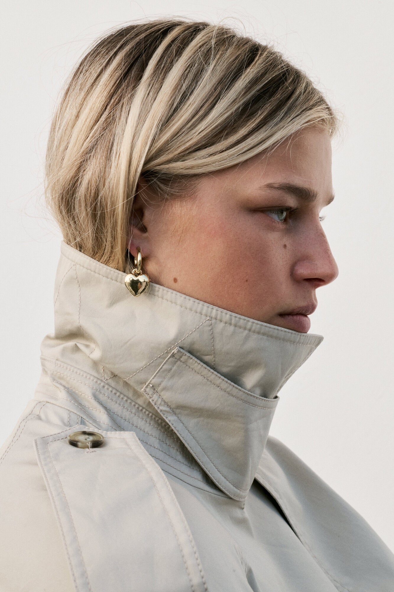 Arien hjerteørering – Forgyldt